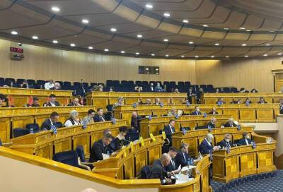 Депутаты Ленобласти поддержали изменения в законе о мировых судьях
