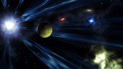 Астрономы: К Земле движется звезда Глизе-720, способная уничтожить всё живое на планете