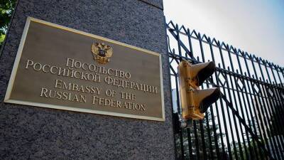 В Совфеде не исключили принцип взаимности в вопросе с дипломатами РФ в США