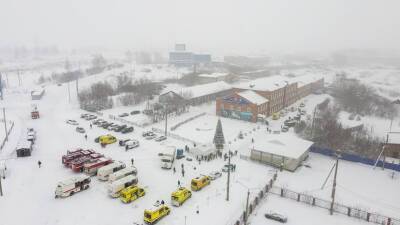 Суд в Кемерове продлил арест трём фигурантам дела об аварии на шахте «Листвяжная»