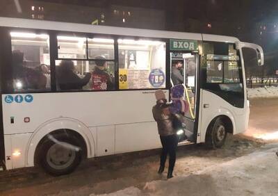 Власти продолжат взаимодействие с жителями Недостоева по вопросам транспорта