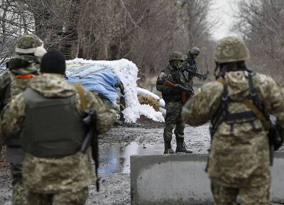 Москва считает неприемлемой "даже мысль" о войне с Украиной