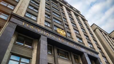 Комитет Госдумы обсудит проект обращения о признании ЛНР и ДНР в начале февраля