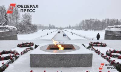 Как почтили память блокадников в Петербурге