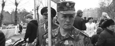 В Братске умер глава организации воинов-интернационалистов Олег Бахвалов