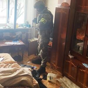 В Харькове полицейские задержали банду разбойников. Фото. Видео