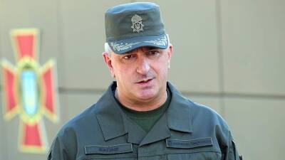 Командующий нацгвардией Украины подал в отставку после стрельбы в Днепре