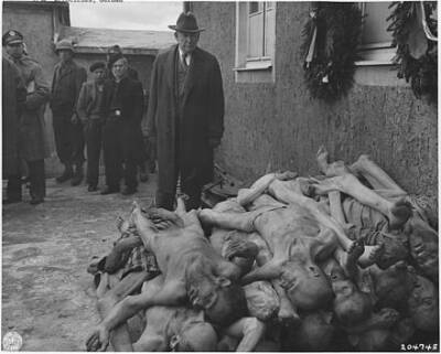 Международный день памяти жертв Холокоста. 27 января Красной армией освобожден Освецим - newsland.com - Голландия