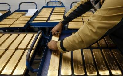 Россия нарастила золотовалютные резервы до максимума
