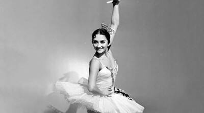 Умерла известная советская балерина Татьяна Легат