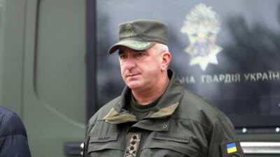 Командующий Нацгвардией Украины сообщил о поданном им рапорте об отставке