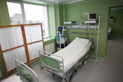 Число госпитализированных с тяжёлым течением гриппа возросло в Псковской области
