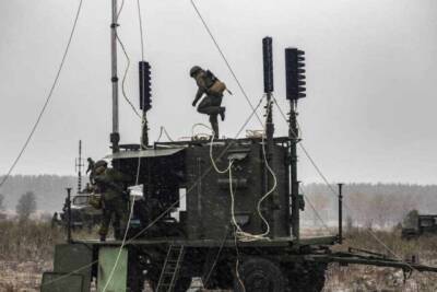 Киевские боевики пытаются перехватить каналы связи Народной милиции ЛНР