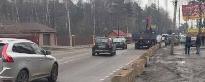 Дороги к Раменскому должны разгрузиться с вводом дублера Егорьевского шоссе