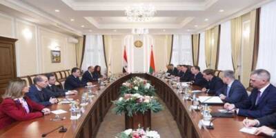 Белоруссия может удовлетворить потребности экономики Сирии — Роман Головченко
