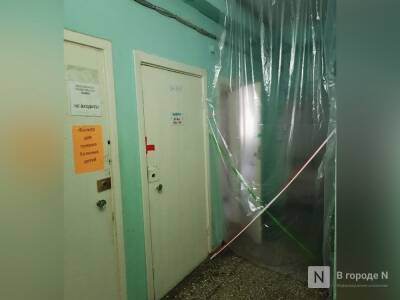 Дополнительные койки для ковид-больных могут развернуть в холлах в нижегородских больницах