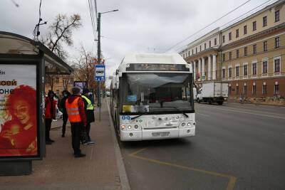 В Воронеже с начала года оштрафовали городских перевозчиков на 250 тысяч рублей