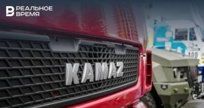 В этом году «КАМАЗ» выпустит первые прототипы грузовых беспилотников «Континент»