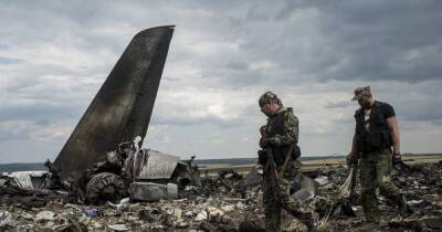 Катастрофа Ил-76: суд подтвердил "пожизненно" для Плотницкого и двух боевиков "ЛНР"