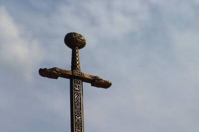 В Словакии обнаружили редкий бронзовый меч возрастом 3 600 лет