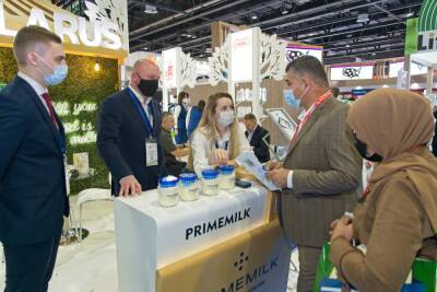 Беларусь представит продукцию лучших брендов пищевой промышленности на выставке Gulfood в Дубае