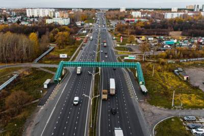 В Казани за прошлый год отремонтировали 115 км дорог