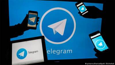 В Германии растет интерес органов безопасности к Telegram