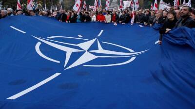 В Грузии растет число сторонников интеграции в НАТО и ЕС