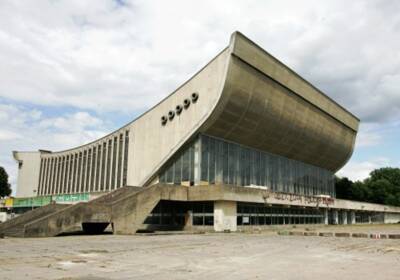 Вильнюсский дворец спорта может стать музеем еврейской истории – премьер Литвы
