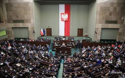 Польша попросила страны ЕС и НАТО поддержать Украину