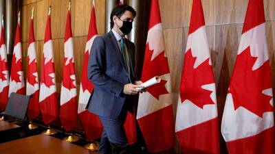 Премьер-министр Канады ушел на карантин после контакта с заболевшим COVID-19