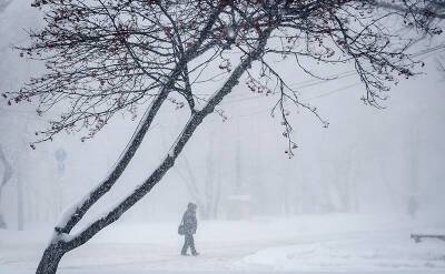 Ужас в феврале: синоптики рассказали о погоде в конце зимы 2021/2022