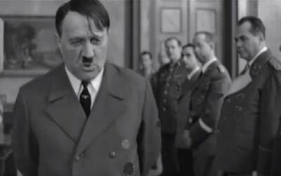 «Кусатель ковров»: что не так было с психическим здоровьем Гитлера - Русская семерка