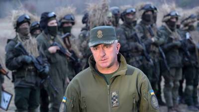 Глава МВД Украины поддержит рапорт об отставке командующего Нацгвардией Балана