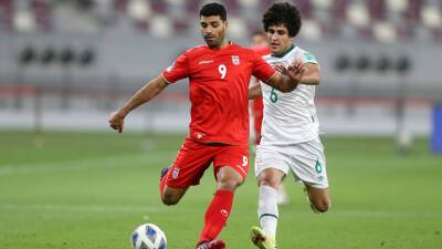 Иран пробился на ЧМ-2022 по футболу в Катаре