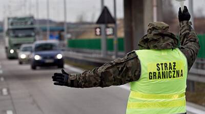 На границе с Беларусью обнаружили застреленным польского военнослужащего
