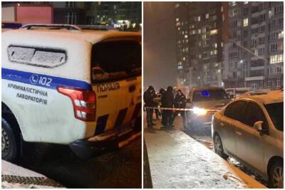 В Киеве посреди улицы расстреляли автомобиль, владелец пережил уже второе покушение: подробности