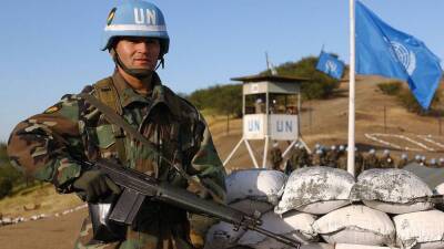 Рейтинг самых провальных миссий ООН объяснил протесты африканцев против «голубых касок»