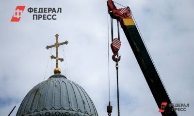 Где хотят построить первый кафедральный собор в Мурманске