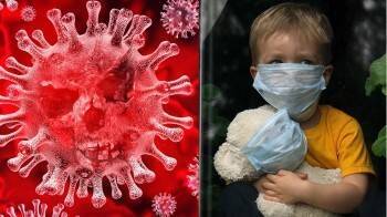 На Вологодчине больше всех коронавирусом заражаются дети, у них болезнь маскируется под…