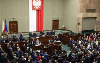 Возможная агрессия РФ: Польша просит ЕС и НАТО оказать поддержку Украине
