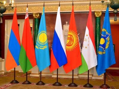 ОДКБ готова помочь Киргизии и Таджикистану прекратить приграничный конфликт