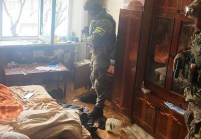В Харькове задержали преступную банду (видео)