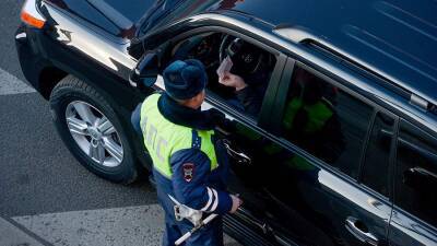 Столичная Госавтоинспекция составила типичный портрет нарушителя ПДД