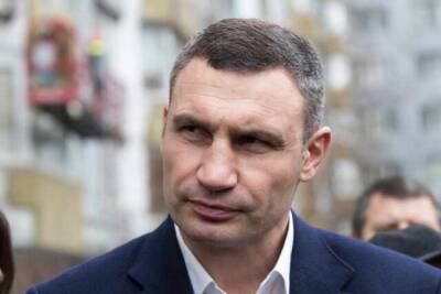 Мэр Киева Кличко собирает собственное столичное войско теробороны
