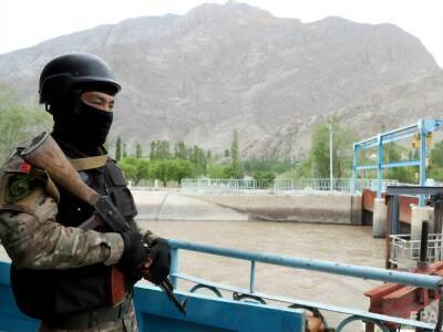Перестрелка на таджикско-киргизской границе: один человек погиб, 17 ранены