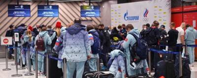 Четырех членов сборной России по биатлону не пустили на авиарейс в Пекин