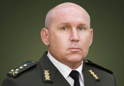 Монастырский назвал рапорт об отставке главы НГУ Балана «поступком настоящего офицера»