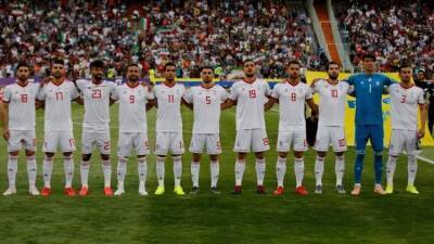 Сборная Ирана по футболу сыграет на чемпионате мира в Катаре