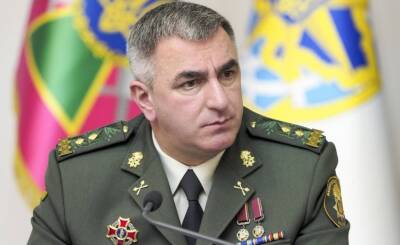 Командующий Нацгвардии Украины Балан подал в отставку: в МВД поддержали это решение